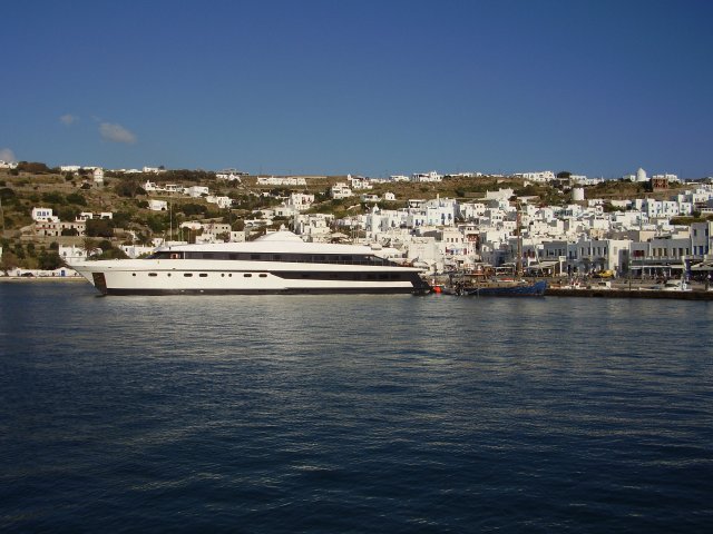 Harmony G at Mykonos